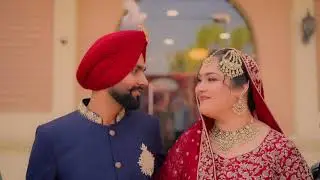 Through the Lens of Love: The Grand Wedding Highlight of Manjinder & Rupinder . FINAL HIGHLIGHT .
