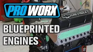 Proworx Blueprinted Engine Program