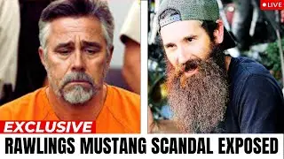 From Riches to Rags: Richard Rawlings' Downfall After Mustang Scandal Exposed