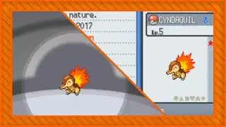 [LIVE] Блестящий Синдаквил после 1868 SR в SoulSilver