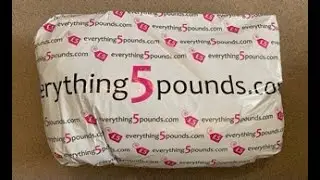 Everything 5 Pounds - Is it Worth it? (Take 2) | Haul & Try On