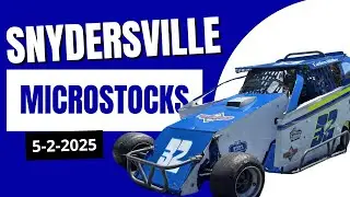 Caden Miller @ Snydersville Raceway (Microstock Division) (5/2/2025)