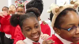 St Anne Line Juniors - Sleigh Ride