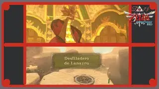 TELOZ SWS HD D&iacute;a 73 El Drag&oacute;n de Elden! y Desfiladero de Lanayru!