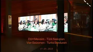 Anvers Moda M&uuml;zesinde D&ouml;rt Mevsim - Vier Seizoenen op het ModeMuseum Antwerpen