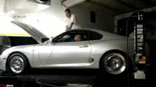 Supra - 76mm 30psi Q16 Gas
