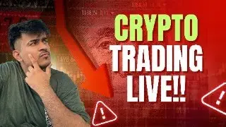 CRYPTO TRADING LIVE | ETH TRADE LIVE | JOIN NOW | 12th December 2025 | LATE NIGHT |