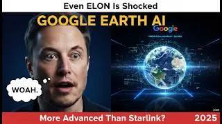 Google Earth AI Just Changed Everything - Here's What They're NOT Telling You