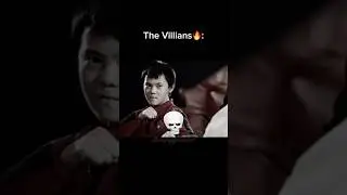 Karate kid and cobra Kai Villians🔥| #cobrakaiedits #cobrakai #karatekid #miyagido #edit