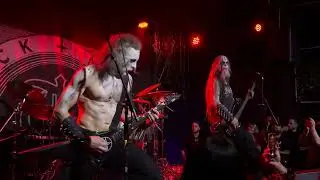 Tsjuder - Live - São Paulo - Brazil - Jayclub - 25-11-2023