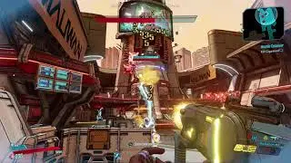 Borderlands 3: Gigamind Boss Fight