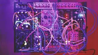 Session 053 / Modular Synth Ambient : 15min