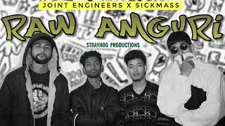 RAW AMGURI -(Official Music Video)MAN-CHE X 13.5 X SickMass (R.I.P) KhatiHipHop (prod.BuzZbot)