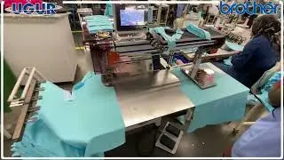LUCK ST 910R Polo Pat Otomatı
