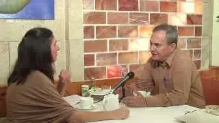 Pablo d´Ors en Ecocentro Tv. El dulce camino del silencio interior.