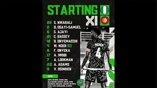 Nigeria vs Tunisia Live Stream #afcon2025 Neme Football Forum (NFF) is live!