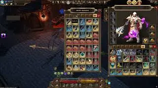 Drakensang Online  Stats my War