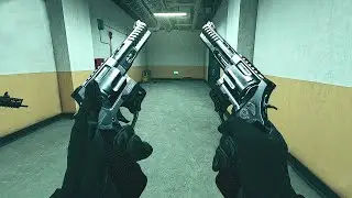 DMZ Edifico 21: Extraccion Caja de Armas con Basilisk Duales - (Gameplay Sin Comentarios)