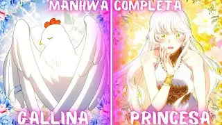 De humana a gallina: el desafío de enamorar al duque| Resumen Manhwa
