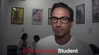 Student Testimonial from DVworkshops 4-Day Video Crash Course