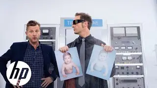 Оригинальные отпечатки, сделанные с помощью чернил HP, выглядят великолепно даже спустя 50 лет | Чернила для принтеров HP | HP