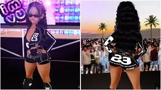 СИАРА ВЫСТУПАЕТ В КОАЧЕЛЛЕ (IMVU SKIT)