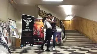 Bachata Nhat & Estelle [Invisible - Prince Royce] @Paris 2019