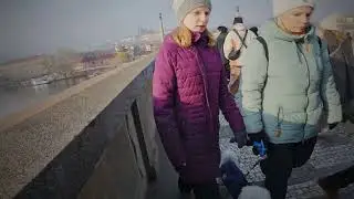 🎬 &ldquo;Cinematic Prague: Sunsets Over a Timeless City&rdquo;