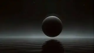 The Absence of All Sound | Meditation | Minimalist Space Drone