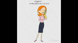 Chapter 9 - Something Different about Mrs. Jewls