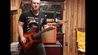 Hatebreed - Smash Your Enemies (Guitar Cover)