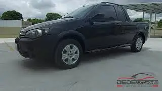 FIAT STRADA ADVENTURE 1.8 8V CAB. ESTENDIDA 2008/2008 FLEX