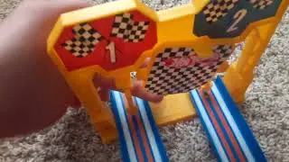 Hot Wheels Basic Mystery Models Races! #2