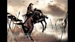THREE KINGDOMS soundtrack, by Henry Lai : 