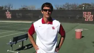 Patrick Sullivan Postmatch Interview- New Mexico (Jan. 26, 2014)