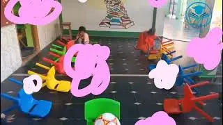 Chair Flip Fun | Watch Our Students Try the Chair Flip Challenge