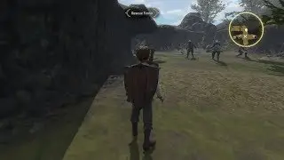 Beast Quest ужасный клон  ZELDA