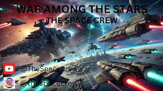 THE SPACE CREW - WAR AMONG THE STARS | NO COPYRIGHT