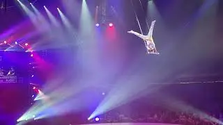 Antonin Navratil - Washington trapeze, Festival International du Cirque de Massy