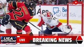 Panthers' POWER PLAY Dominance Secures Crucial Road Win in Ottawa  NHL Highlights। USA SportsLine