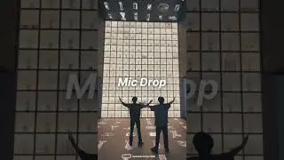 Mic Drop - BTS Lyrics