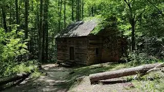 John Ownby Cabin - Great Smoky Mountains National Park