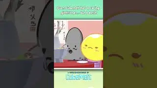 Even Cubemelt Has A Caring Girlfriend...But I Dont #shorts #memes #relatable