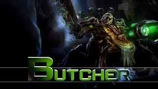 League of Legends: Butcher Urgot (HQ Skin Spotlight)