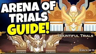 TITUS ARENA OF TRIALS GUIDE!!! AFK ARENA