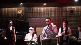 てんこもり☆BAND　タリナドキドキLIVE　笑う花