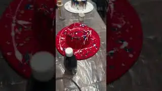 Paint your Fedora Hat, Devorate your vision. #fashionbrandideas #fedorahat #painting #fashionbrand