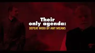 #Congress&rsquo;s dirty toolkit based on lies and fake video exposed #RahulGandhi #Elections #Modi #India