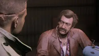 I.R.A. Don't Ask (Part 2) | Cutscenes Only | Mafia 3: Definitive Edition