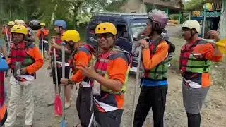Capacity Building BPBD Kabupaten Pasuruan. Support FM Traveling project